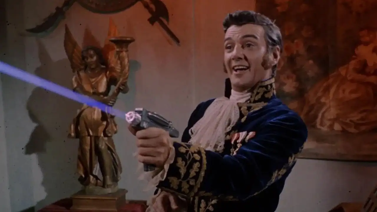 The Squire of Gothos