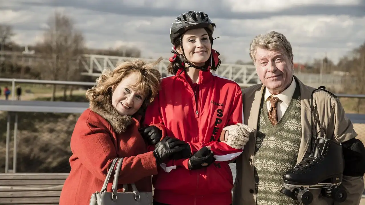 Sport Relief 2016
