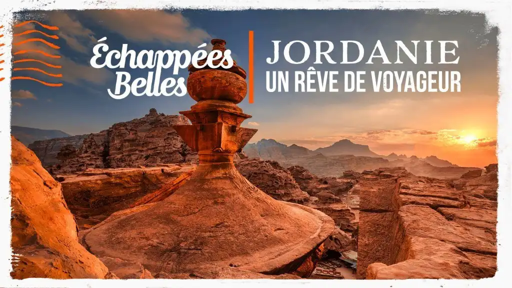 Jordanie, un rêve de voyageur