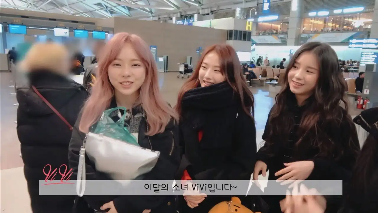 Episode 79 - LOOΠΔ 1/3 (Love & Live)