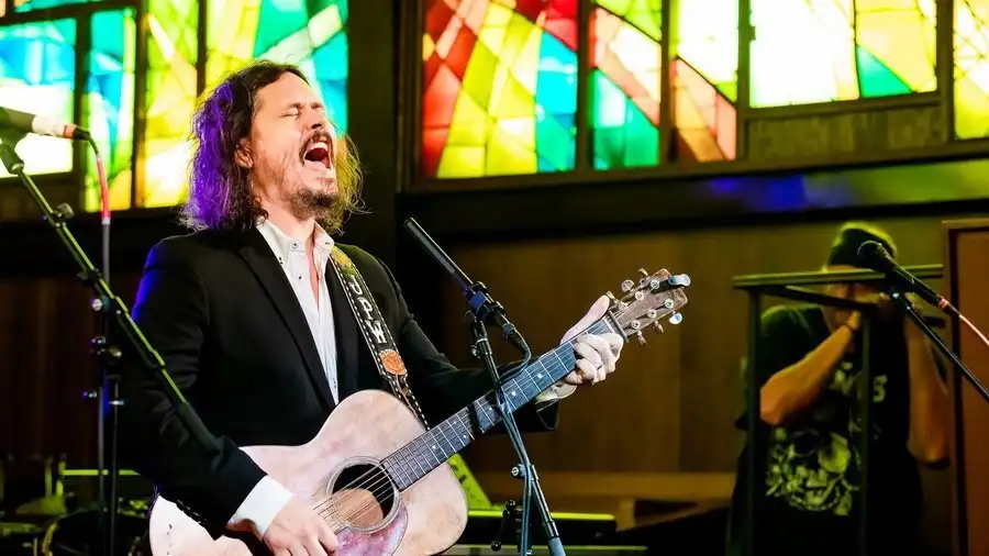 Tiny Desk Family Hour: John Paul White