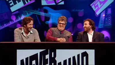 James Nesbitt, Joe Goddard, Chris O'Dowd,  Dev Hynes