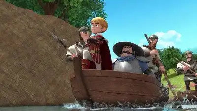 Robin's Bridge