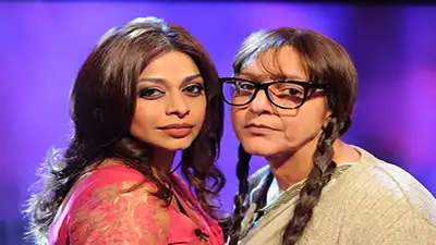 Meera Syal's Playback