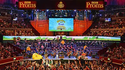 Last Night of the Proms, Part One