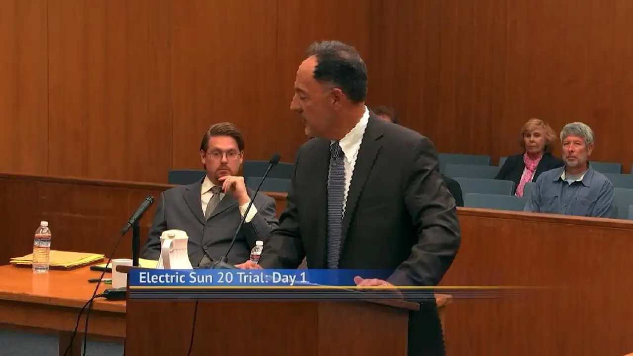 The Trial: Day 1