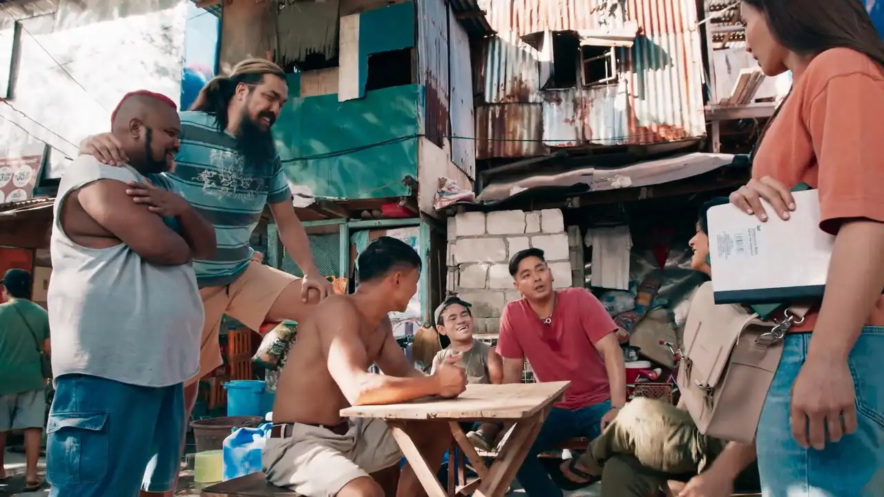 Life in Quiapo
