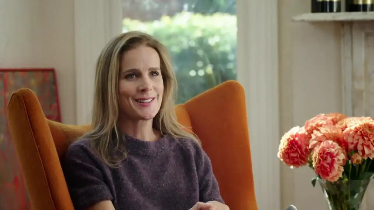Rachel Griffiths