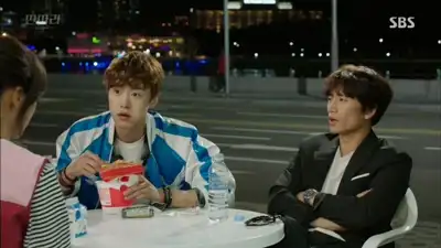 It Was You, Ha Neul