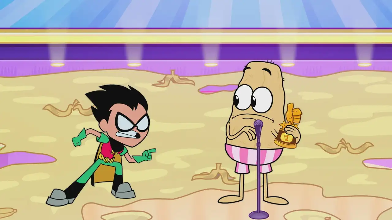 Favorite Animated Show Nominee
