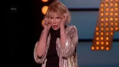 Jack Dee & Joan Rivers