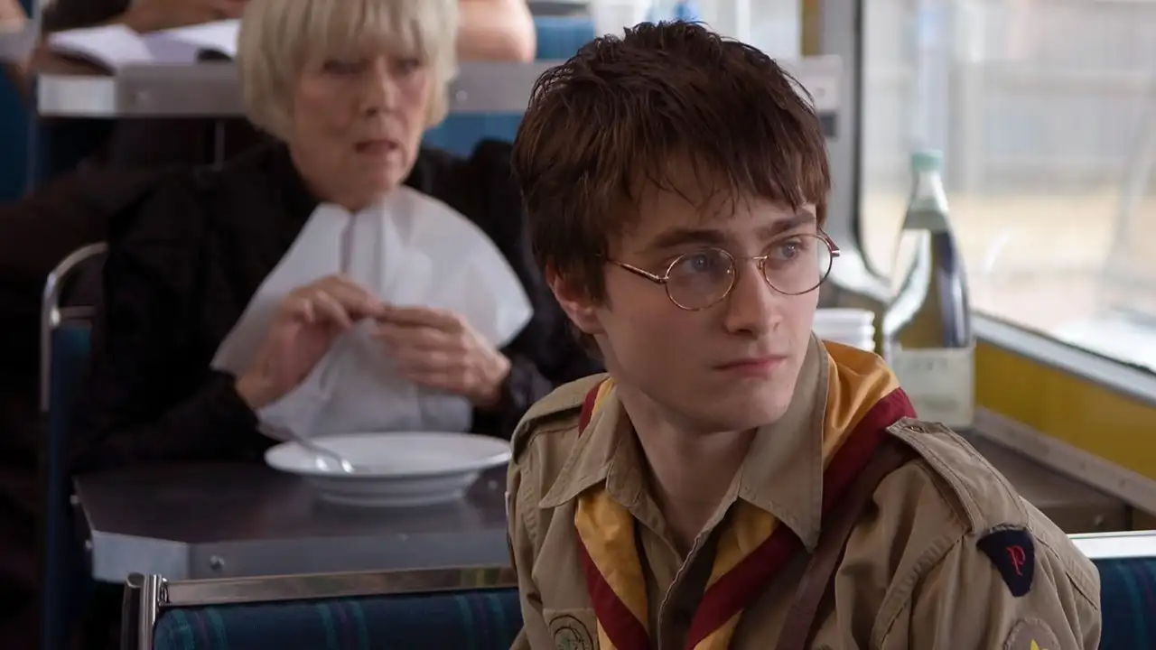 Daniel Radcliffe