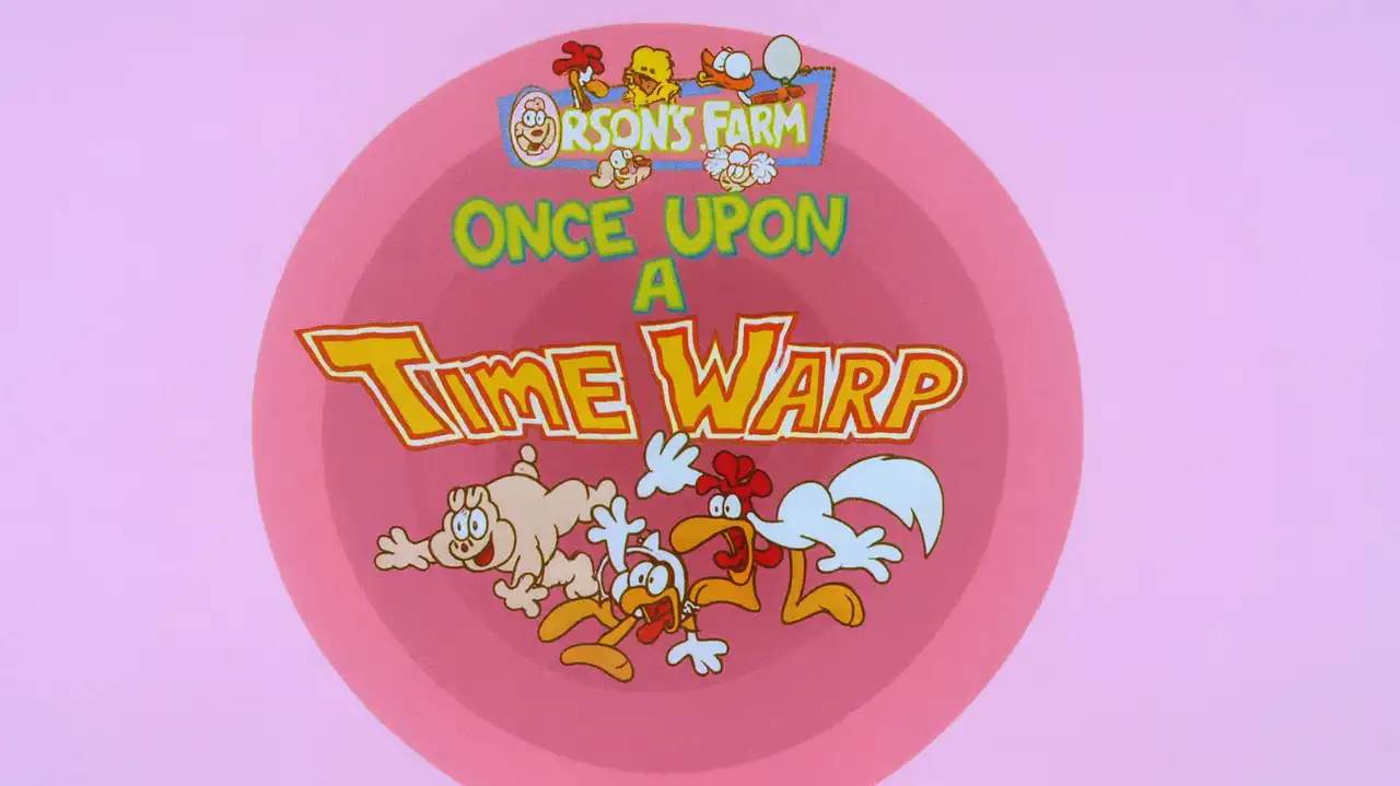 Once Upon a Time Warp