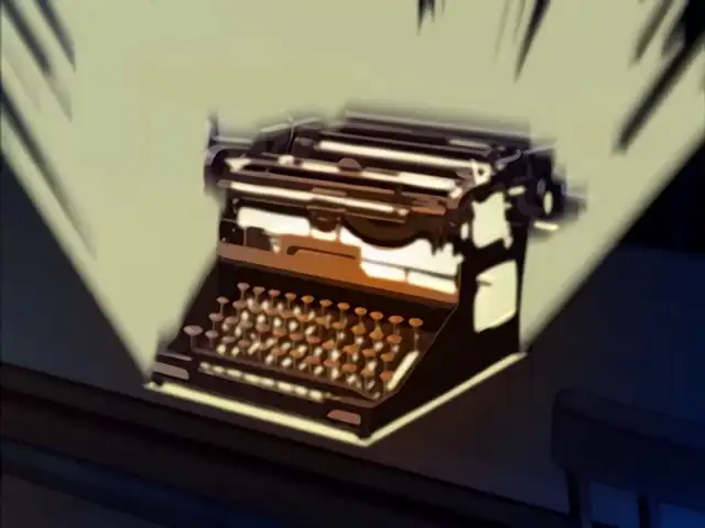 Tale of the Enchanted Key