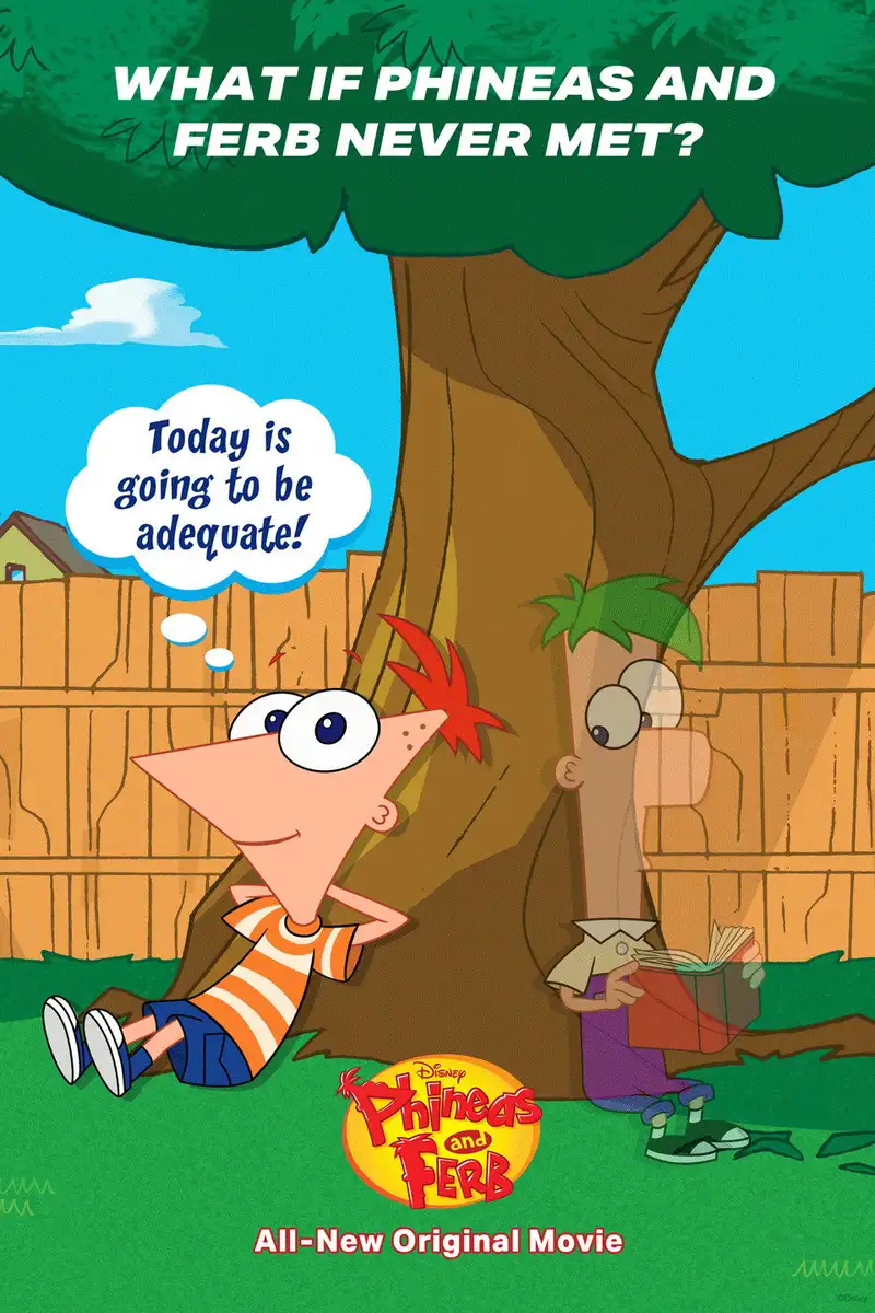Untitled Phineas and Ferb Movie