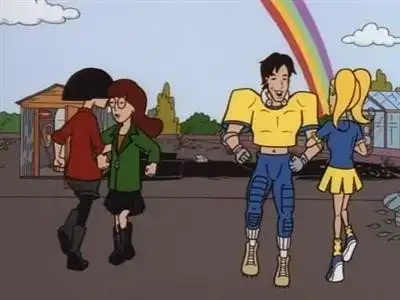 "Daria!" - The Musical