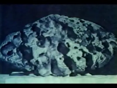 The Message in the Rocks