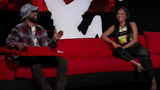 Sterling And Karrueche Tran VIII
