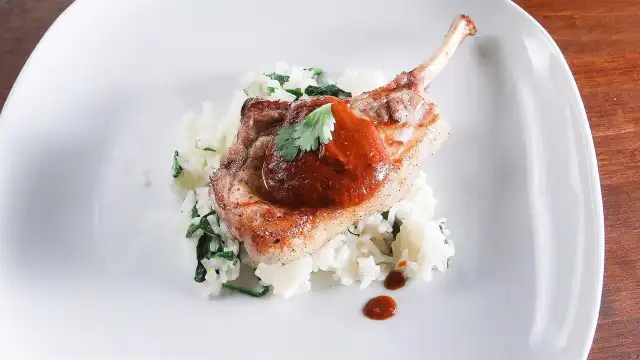 Chopped Champions: Battle 4, Kitchen Storm