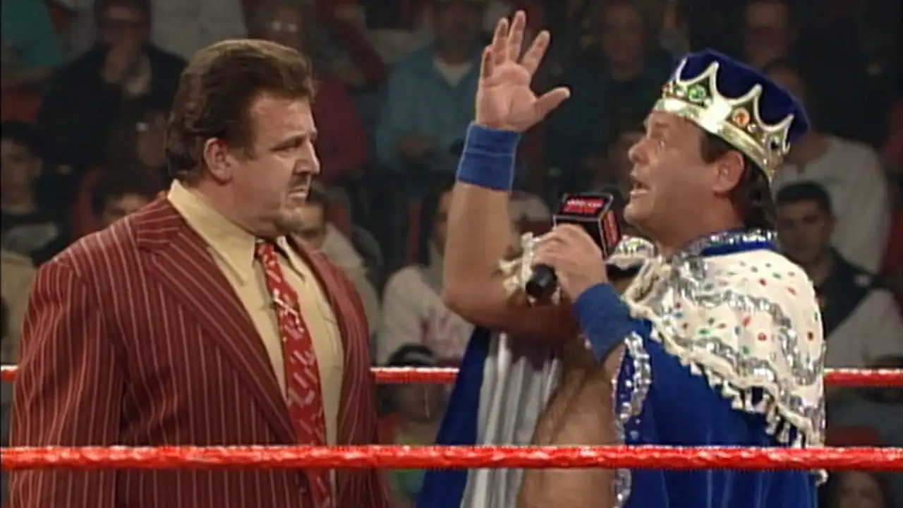 Raw - Apr. 25, 1994