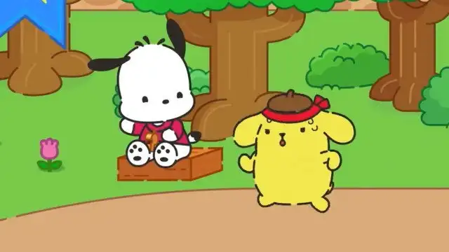 Give Pompompurin a Break!