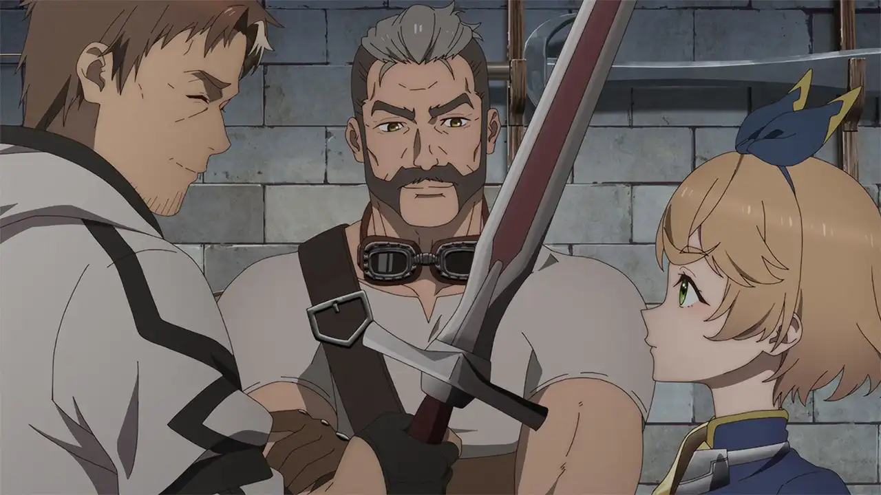 The Old Country Bumpkin Faces the Dead