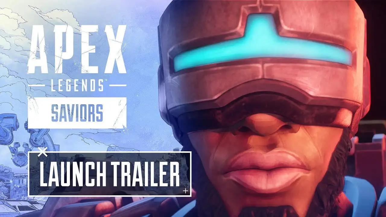 Saviors Launch Trailer