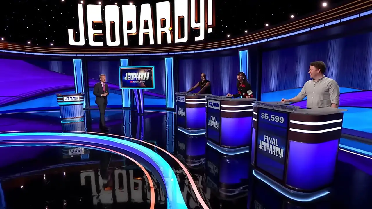 Jeopardy! YouTube Edition: Post-Game Interview with Ken