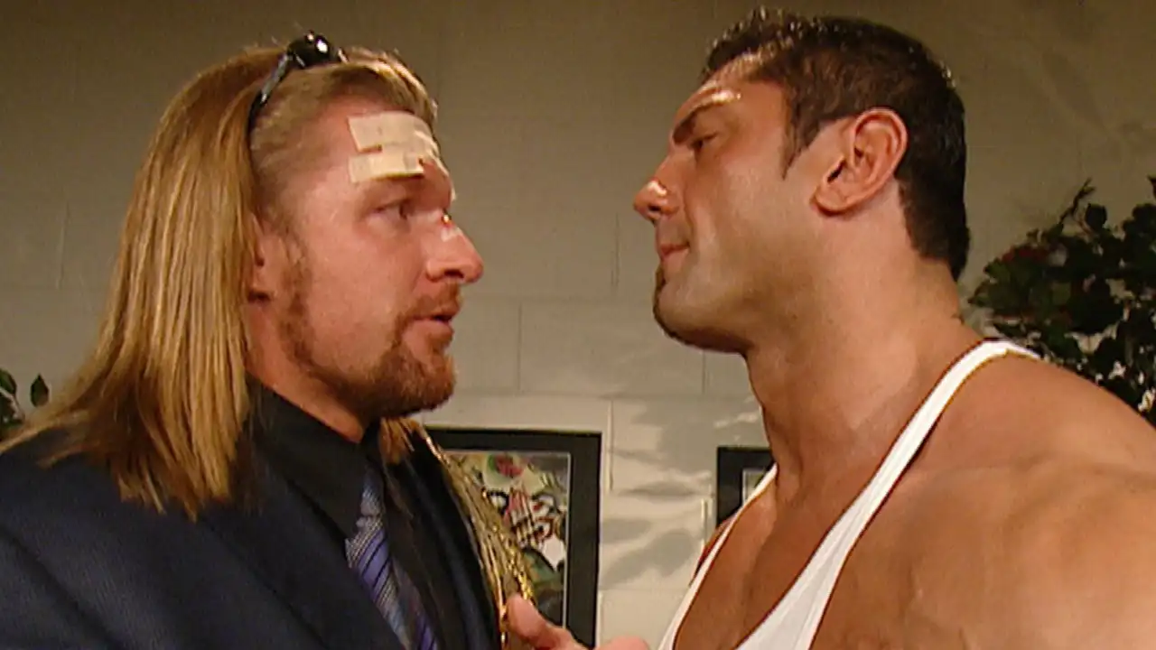 Raw - Jan. 10, 2005