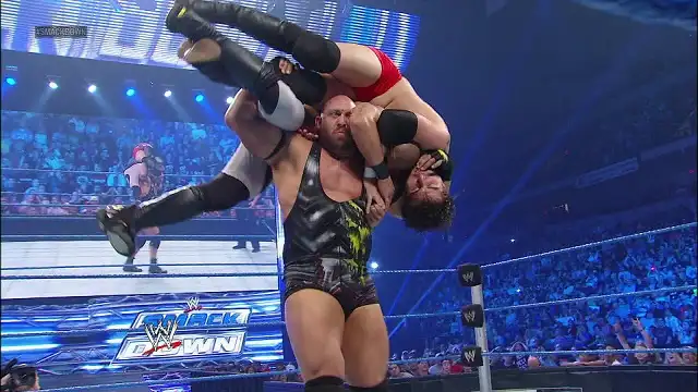 SmackDown - May. 25, 2012