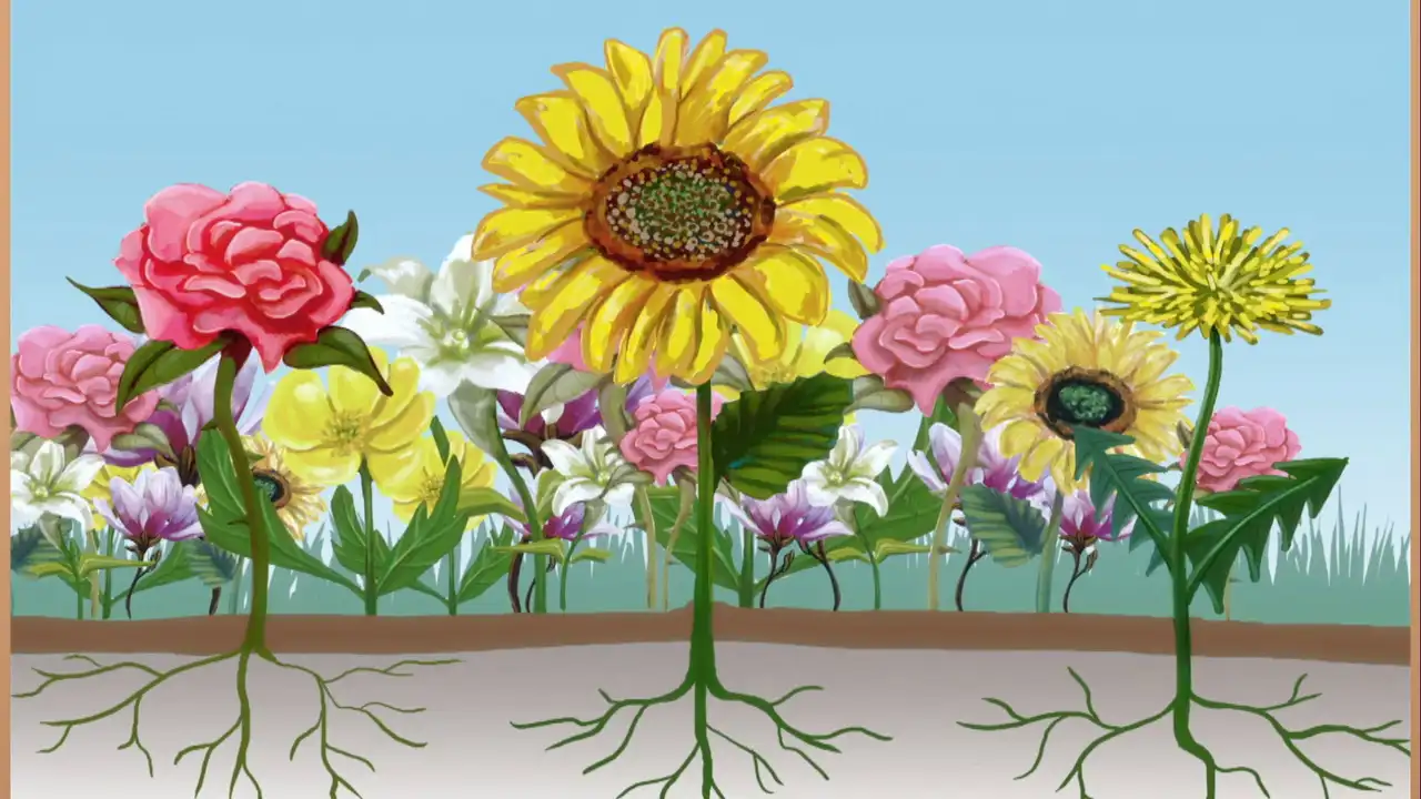 Tiny's Garden