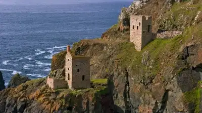 England's Cornwall
