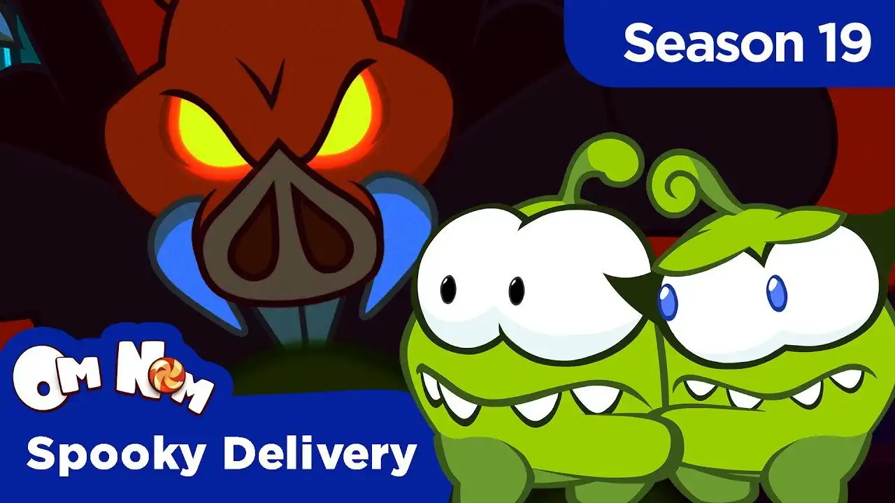Spooky Delivery