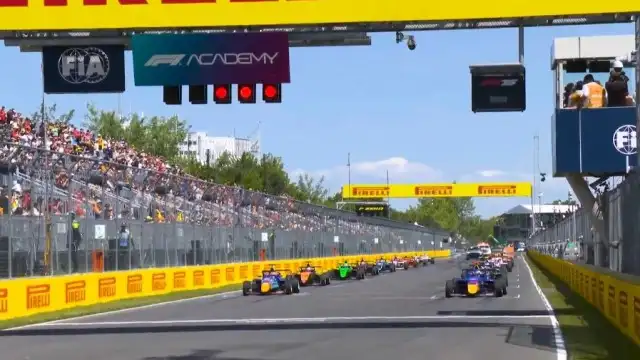 2025 Canada GP - Race 3