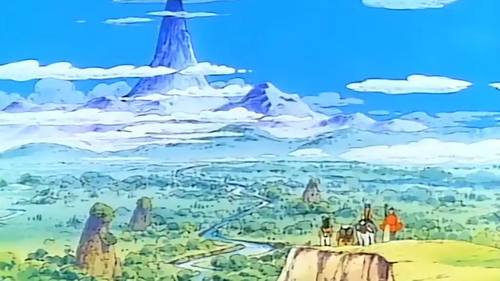 Level 7: Escape From Dragon Channel