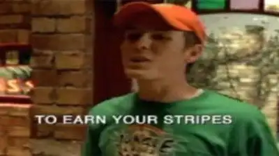 To Earn Your Stripes