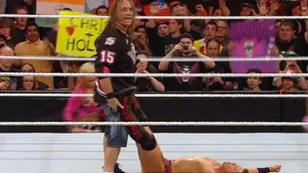 Raw - May. 17, 2010