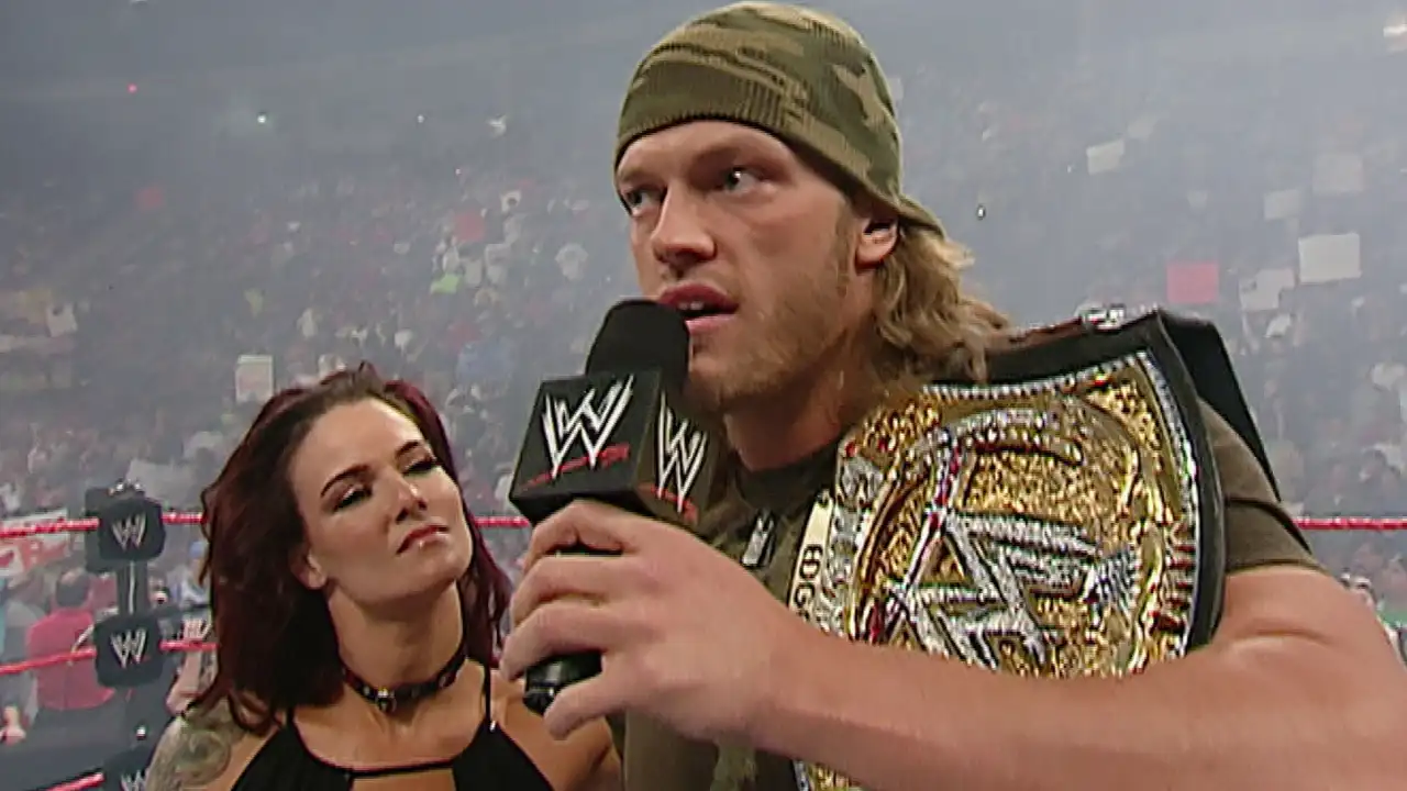 Raw - Jan. 09, 2006
