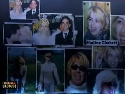L'étrange disparition de Nadine Chabert