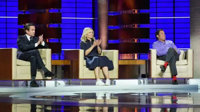 Chelsea Handler, Thomas Lennon, Oscar Nunez