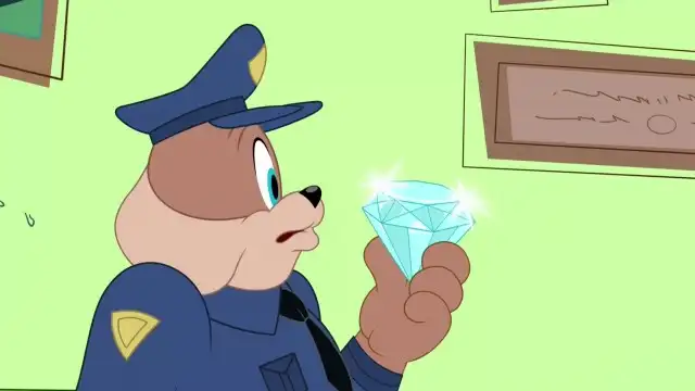 Diamonds Are For Never