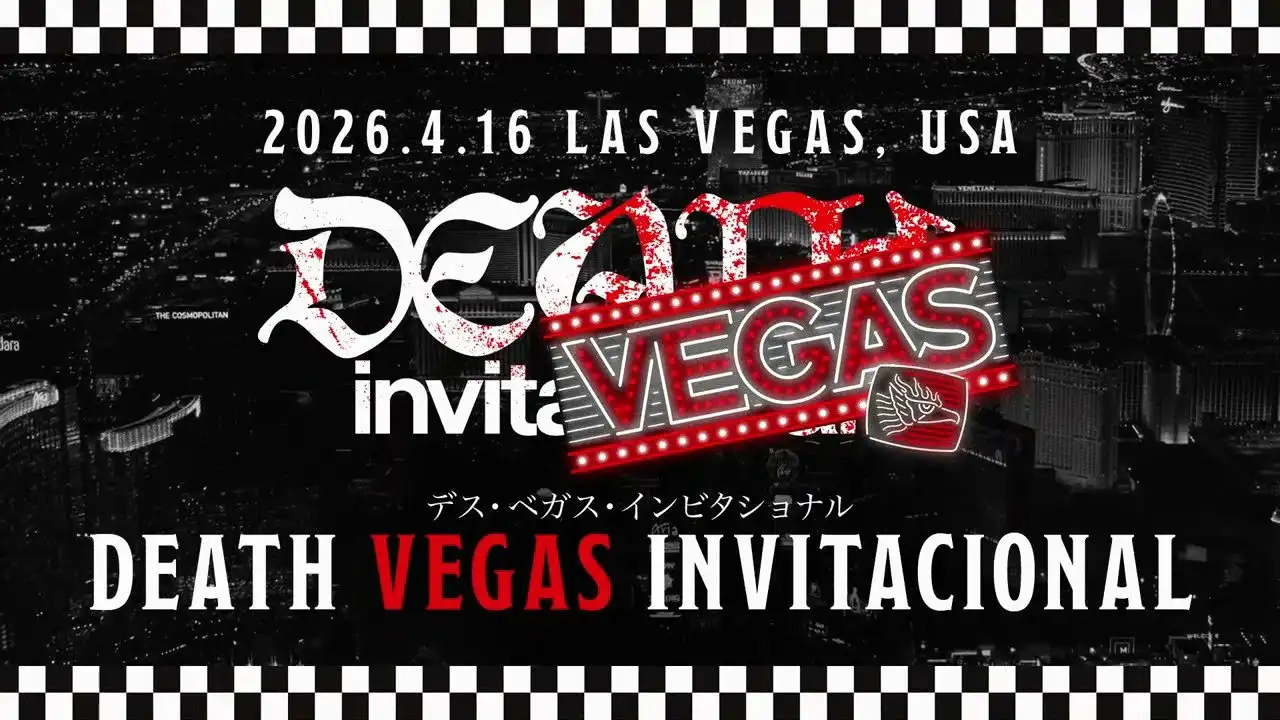 Death Vegas Invitational 2026