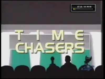 Time Chasers Introduction