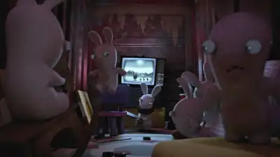 Being Rabbid – Part 3