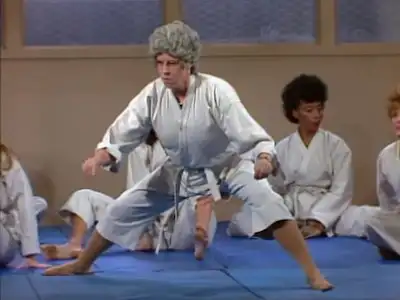 Black Belt Mama