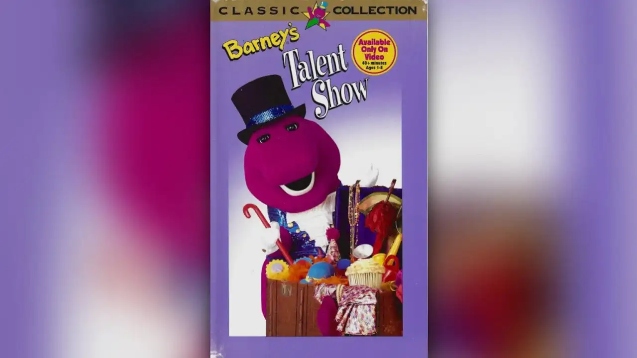 Barney's Talent Show