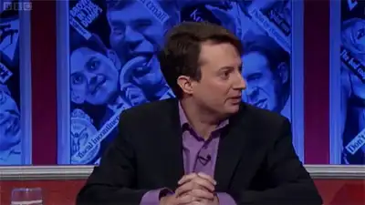David Mitchell, Andy Hamilton, Sarah Millican