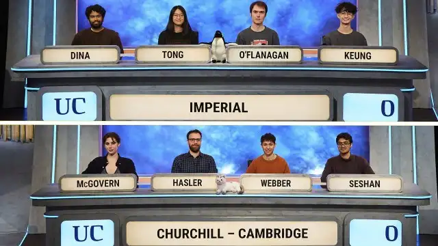 Aberdeen v Newnham College, Cambridge