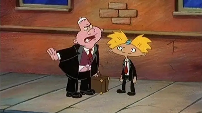 Harold's Bar Mitzvah