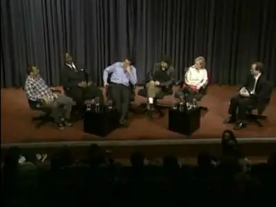 The Museum of Television and Radio Interview